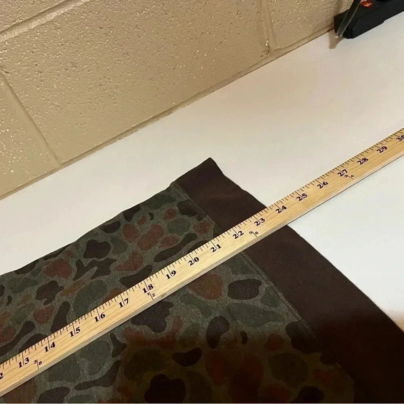 Carbon camo hooded sleeveless top small - Picture 11 of 12